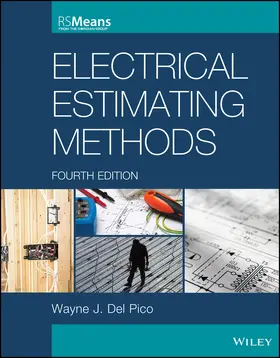 Del Pico | Electrical Estimating Methods | Buch | 978-1-118-76698-9 | sack.de