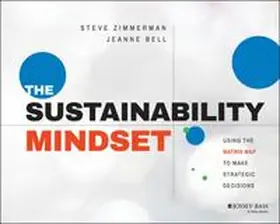 Zimmerman / Bell |  The Sustainability Mindset | eBook | Sack Fachmedien