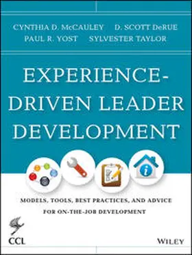 McCauley / Derue / Yost | Experience-Driven Leader Development | E-Book | sack.de