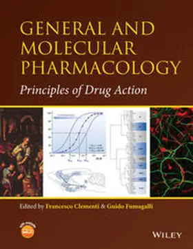 Clementi / Fumagalli |  General and Molecular Pharmacology | eBook | Sack Fachmedien