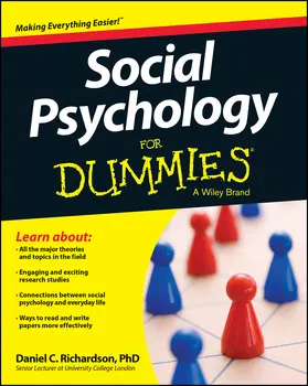 Richardson |  Social Psychology For Dummies | Buch |  Sack Fachmedien