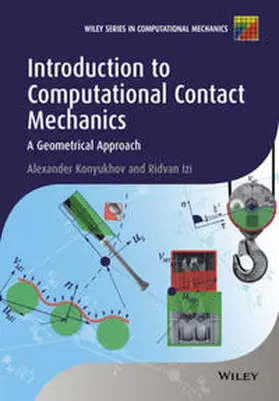 Konyukhov / Izi |  Introduction to Computational Contact Mechanics | eBook | Sack Fachmedien