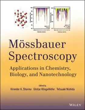 Sharma / Klingelhofer / Nishida | Mossbauer Spectroscopy | E-Book | sack.de