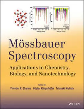 Sharma / Klingelhofer / Nishida |  Mossbauer Spectroscopy | eBook | Sack Fachmedien