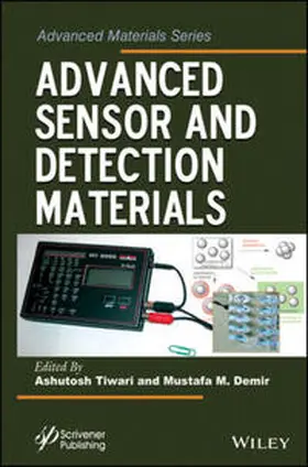 Tiwari / Demir | Advanced Sensor and Detection Materials | E-Book | sack.de