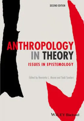 Moore / Sanders |  Anthropology in Theory | eBook | Sack Fachmedien