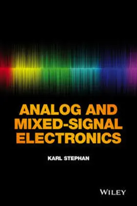 Stephan |  Analog and Mixed-Signal Electronics | eBook | Sack Fachmedien