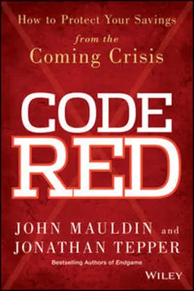 Mauldin / Tepper |  Code Red | eBook | Sack Fachmedien