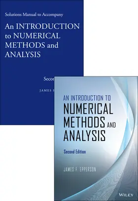 Epperson |  An Introduction to Numerical Methods and Analysis Set | Buch |  Sack Fachmedien