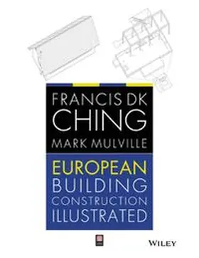 Ching / Mulville | European Building Construction Illustrated | E-Book | sack.de
