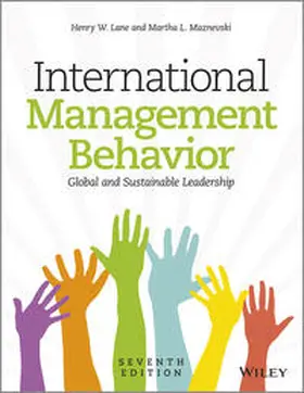 Lane / Maznevski | International Management Behavior | E-Book | www2.sack.de