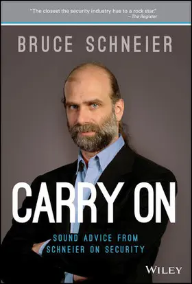 Schneier |  Carry On | Buch |  Sack Fachmedien