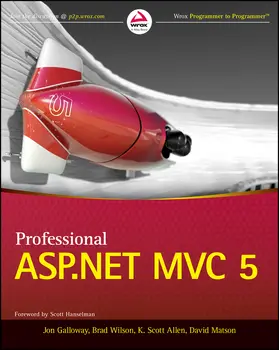 Galloway / Wilson / Allen |  Professional ASP.NET MVC 5 | Buch |  Sack Fachmedien