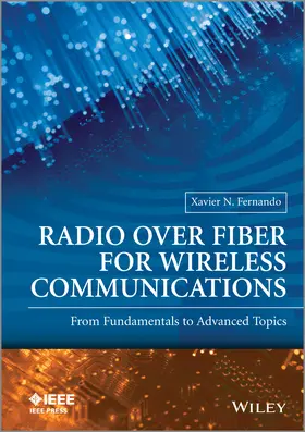 Fernando | Radio Over Fiber for Wireless Communications | Buch | 978-1-118-79706-8 | sack.de