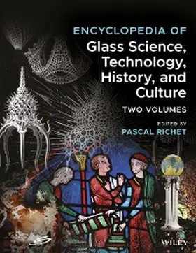 Richet |  Encyclopedia of Glass Science, Technology, History, and Culture | eBook | Sack Fachmedien