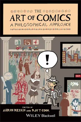 Meskin / Cook |  Art of Comics | Buch |  Sack Fachmedien
