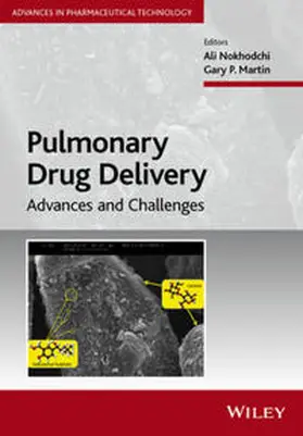 Nokhodchi / Martin |  Pulmonary Drug Delivery | eBook | Sack Fachmedien