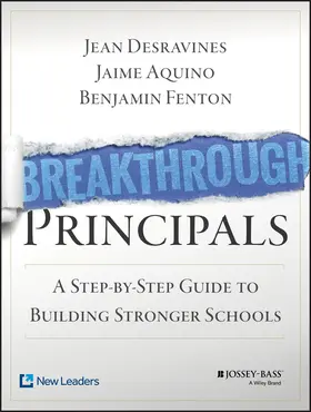Desravines / Aquino / Fenton |  Breakthrough Principals | Buch |  Sack Fachmedien