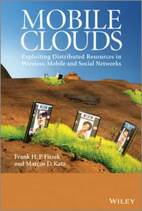 Fitzek / Katz | Mobile Clouds | E-Book | sack.de