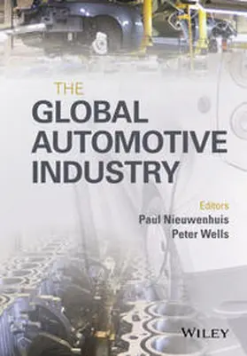 Nieuwenhuis / Wells |  The Global Automotive Industry | eBook | Sack Fachmedien