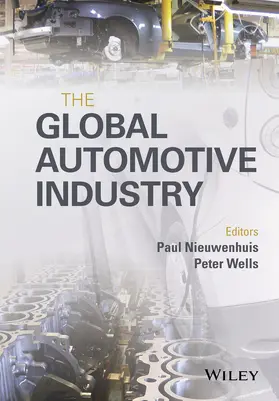 Nieuwenhuis / Wells |  The Global Automotive Industry | Buch |  Sack Fachmedien