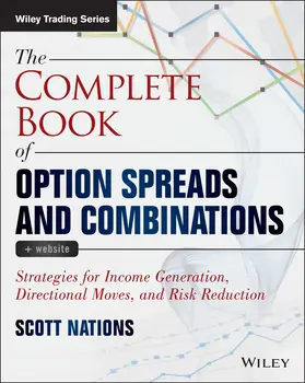 Nations |  The Complete Book of Option Spreads and Combinations, + Website | Buch |  Sack Fachmedien