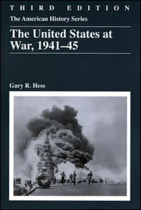 Hess |  The United States at War, 1941 - 1945 | eBook | Sack Fachmedien