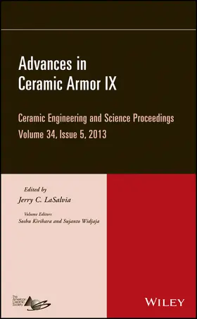 LaSalvia | Advances in Ceramic Armor IX, Volume 34, Issue 5 | Buch | 978-1-118-80749-1 | sack.de
