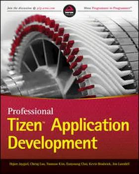 Jaygarl / Luo / Kim |  Professional Tizen Application Development | eBook | Sack Fachmedien