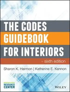 Harmon / Kennon |  The Codes Guidebook for Interiors | eBook | Sack Fachmedien