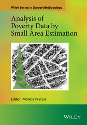 Pratesi |  Analysis of Poverty Data by Small Area Estimation | eBook | Sack Fachmedien