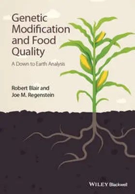 Blair / Regenstein | Genetic Modification and Food Quality | E-Book | www2.sack.de