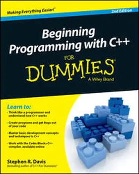 Davis | Beginning Programming with C++ For Dummies | E-Book | www2.sack.de