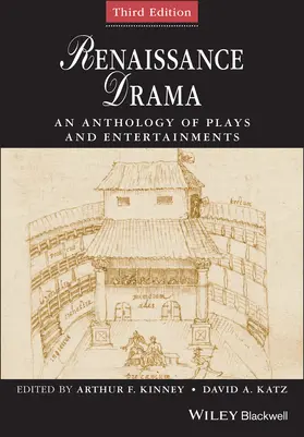 Kinney / Katz | Renaissance Drama | Buch | 978-1-118-82397-2 | www2.sack.de