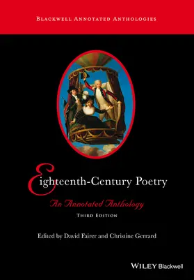 Fairer / Gerrard | Eighteenth-Century Poetry | Buch | 978-1-118-82475-7 | sack.de