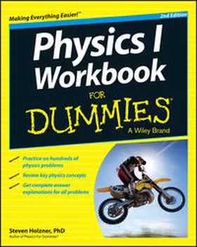 Holzner |  Physics I Workbook For Dummies | eBook | Sack Fachmedien
