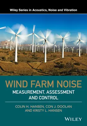 Hansen / Doolan | Wind Farm Noise | Buch | 978-1-118-82606-5 | www2.sack.de