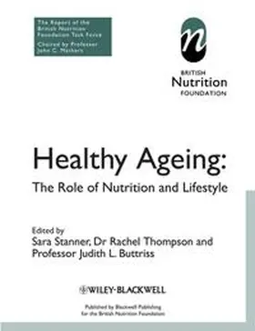 Stanner / Thompson / Buttriss |  Healthy Ageing | eBook | Sack Fachmedien