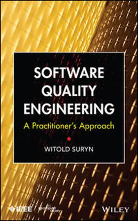 Suryn | Software Quality Engineering | E-Book | www2.sack.de