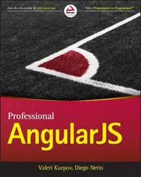 Karpov / Netto |  Professional AngularJS | eBook | Sack Fachmedien