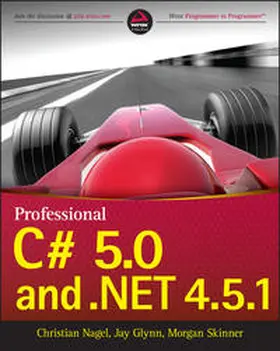 Nagel / Glynn / Skinner |  Professional C# 5.0 and .NET 4.5.1 | eBook | Sack Fachmedien