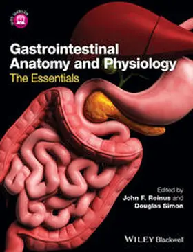 Reinus / Simon |  Gastrointestinal Anatomy and Physiology | eBook | Sack Fachmedien