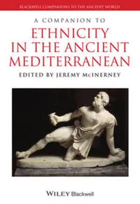 McInerney | A Companion to Ethnicity in the Ancient Mediterranean | E-Book | sack.de