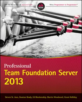 St. Jean / Brady / Blankenship |  Professional Team Foundation Server 2013 | Buch |  Sack Fachmedien