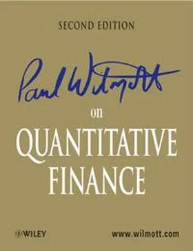 Wilmott |  Paul Wilmott on Quantitative Finance | eBook | Sack Fachmedien