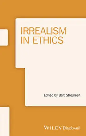 Streumer |  Irrealism in Ethics | eBook | Sack Fachmedien