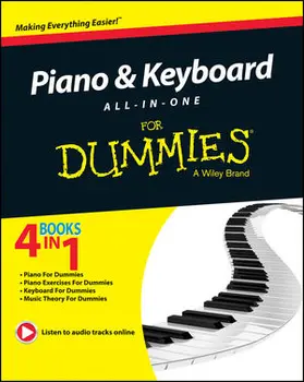 Day / Hal Leonard Corporation / Kovarksy |  Piano and Keyboard All-in-One For Dummies | Buch |  Sack Fachmedien