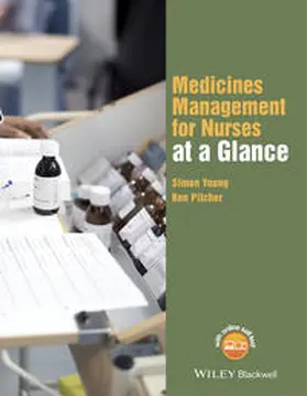 Young / Pitcher |  Medicines Management for Nurses at a Glance | eBook | Sack Fachmedien
