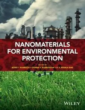 Kharisov / Kharissova / Dias |  Nanomaterials for Environmental Protection | eBook | Sack Fachmedien