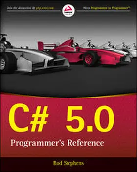Stephens |  C# 5.0 Programmer's Reference | eBook | Sack Fachmedien